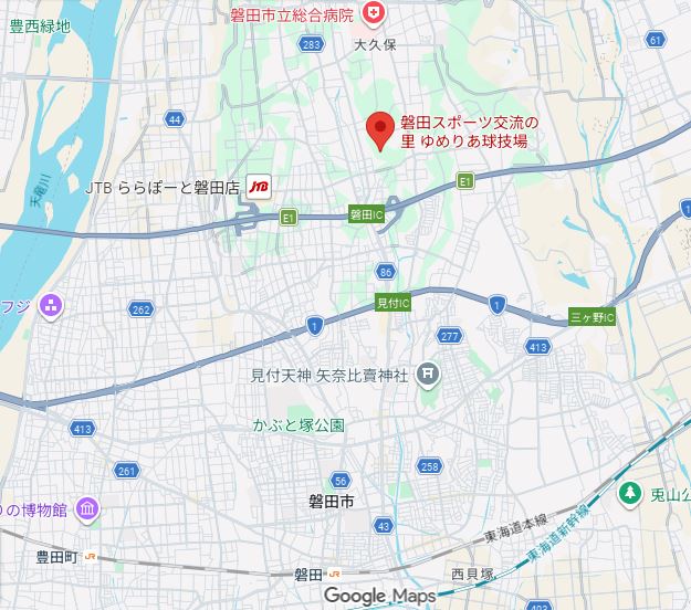 周辺地図